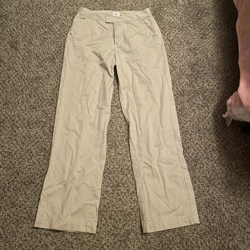 Calvin Klein Khaki Pants 5/$18 Sale